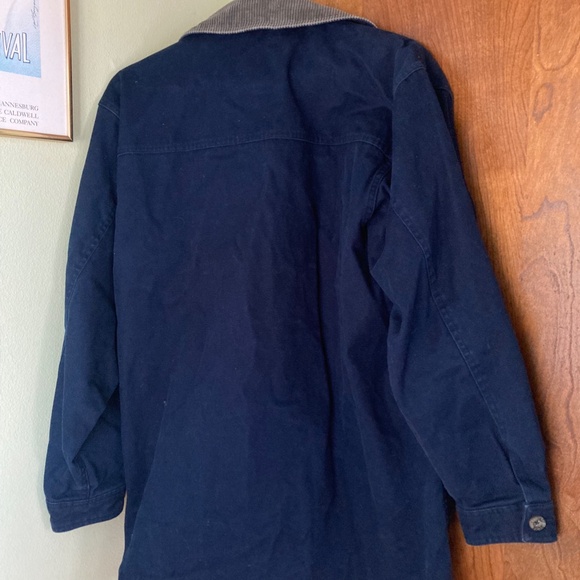 Eddie Bauer Corduroy Coat - Picture 3 of 4